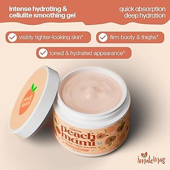 CREMA COREANA PEACH MAMI
