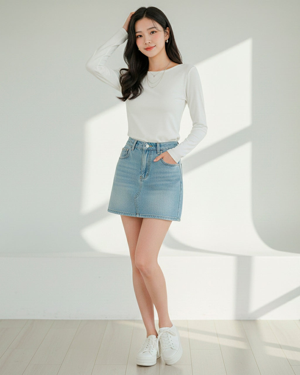 BLUSA ZARA