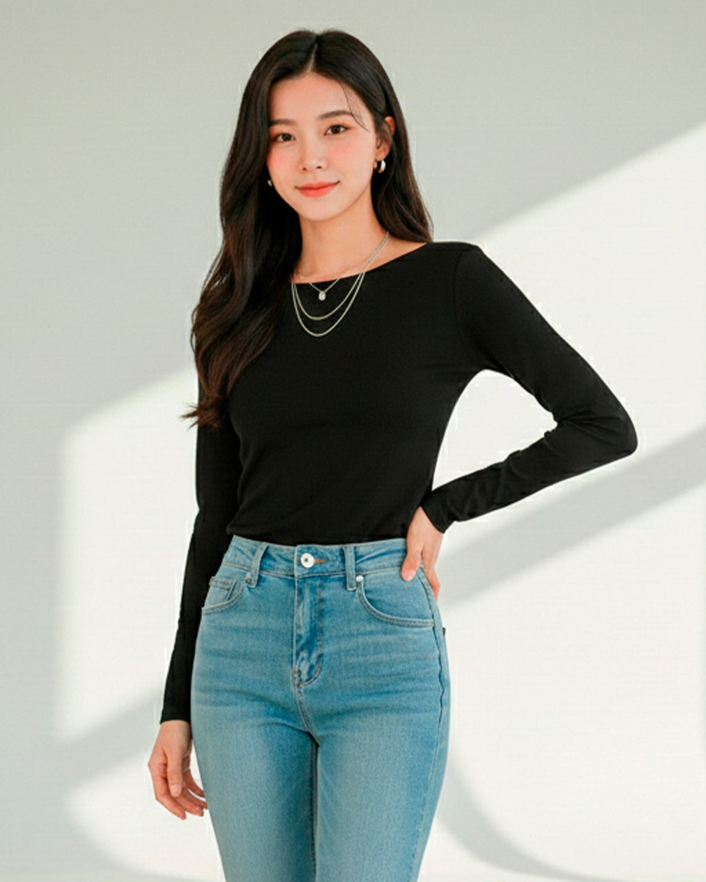 BLUSA ZARA