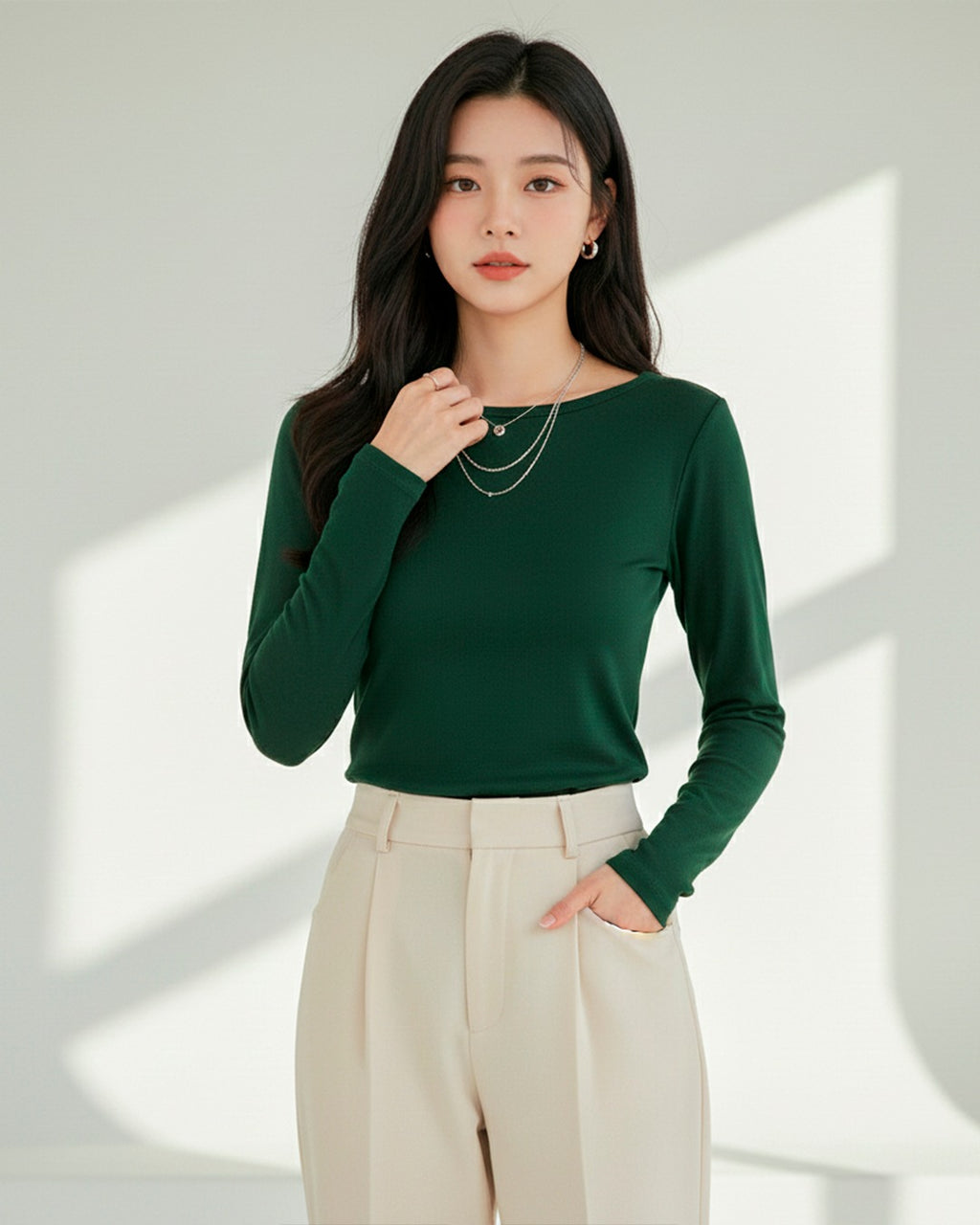 BLUSA ZARA