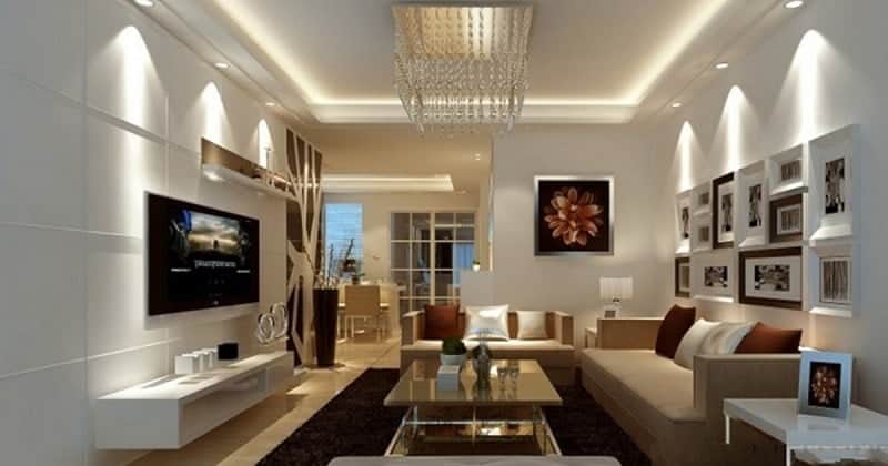 Lampara LED