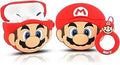 Audifonos de  Mario Bros