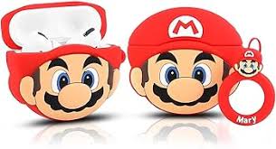 Audifonos de  Mario Bros