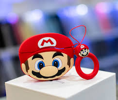 Audifonos de  Mario Bros