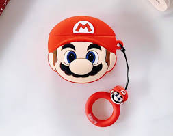 Audifonos de  Mario Bros